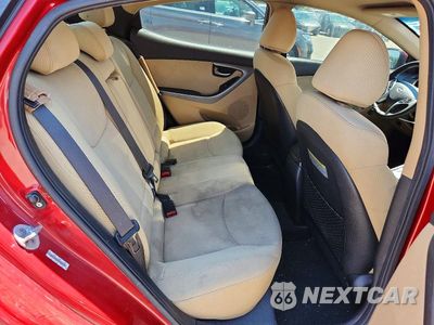 Zdjęcie 10 z 12 samochodu: 2012 HYUNDAI ELANTRA GLS VIN:KMHDH4AE2CU372704 - miniatura