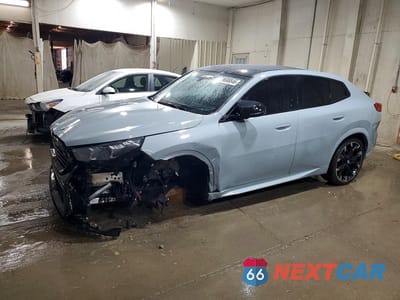 2026 BMW X2 M35I WBX83GM02T5570315 - główne zdjęcie licytacji z USA - miniatura