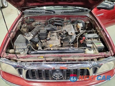 Zdjęcie 11 z 12 samochodu: 2003 TOYOTA TACOMA BASE VIN:5TEPM62N23Z274187 - miniatura