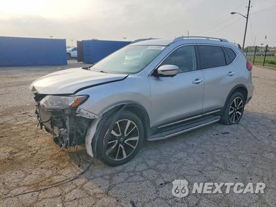 2020 NISSAN ROGUE SL 5N1AT2MV4LC707825 - główne zdjęcie licytacji z USA - miniatura