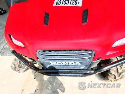 Zdjęcie 7 z 10 samochodu: 2009 HONDA BIG RED UTILITY VEHICLE VIN:3H1VE01089D002137 - miniatura