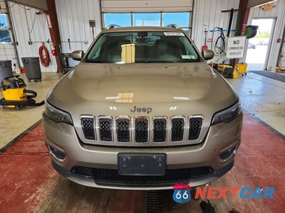 Piąte zdjęcie samochodu w środku: 2020 JEEP CHEROKEE LIMITED VIN:1C4PJMDX5LD635965 - miniatura