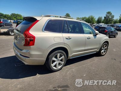 Trzecie zdjęcie samochodu z tyłu: 2016 VOLVO XC90 T8 VIN:YV4BC0PK1G1080904 - miniatura