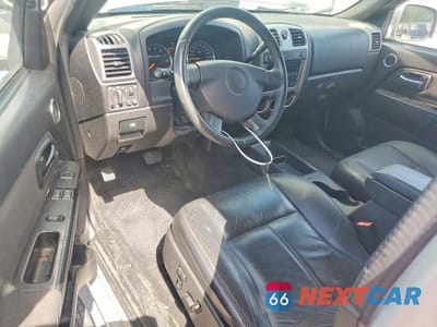 Zdjęcie 8 z 13 samochodu: 2010 GMC CANYON SLT VIN:1GTJTFDP0A8113178 - miniatura