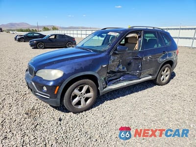 2008 BMW X5 3.0I 5UXFE43598L033453 - główne zdjęcie licytacji z USA - miniatura