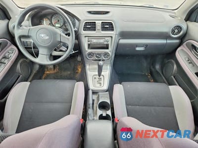 Zdjęcie 8 z 12 samochodu: 2007 SUBARU IMPREZA 2.5I VIN:JF1GD61617H507600 - miniatura