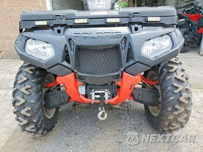 Zdjęcie 9 z 10 samochodu: 2013 POLARIS SPORTSMAN ATV VIN:4XAZN5EA8DA043550 - miniatura