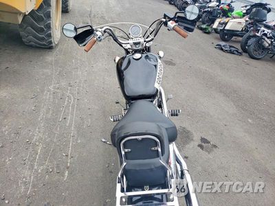 Zdjęcie 6 z 9 samochodu: 2000 HONDA VT1100 C VIN:1HFSC1816YA400045 - miniatura