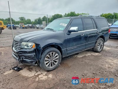 2016 LINCOLN NAVIGATOR SELECT 5LMJJ2JT8GEL12322 - główne zdjęcie licytacji z USA - miniatura