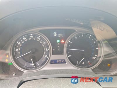 Zdjęcie 9 z 12 samochodu: 2007 LEXUS IS 250 VIN:JTHBK262575034082 - miniatura