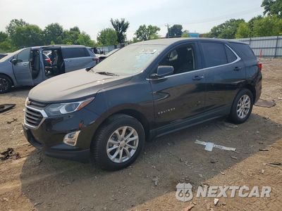 2019 CHEVROLET EQUINOX LT 2GNAXUEV9K6145714 - główne zdjęcie licytacji z USA - miniatura