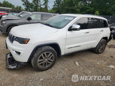 2017 JEEP GRAND CHEROKEE LIMITED 1C4RJFBG6HC739143 - główne zdjęcie licytacji z USA - miniatura