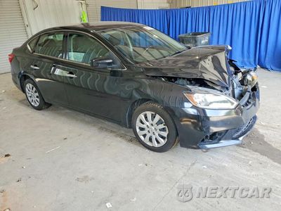 Czwarte zdjęcie samochodu z boku: 2017 NISSAN SENTRA SV VIN:3N1AB7APXHY265578 - miniatura