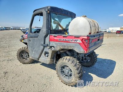 Trzecie zdjęcie samochodu z tyłu: 2025 POLS RANGER XP 1000 UTILITY VEHICLE VIN:4XARRE99XS8711230 - miniatura