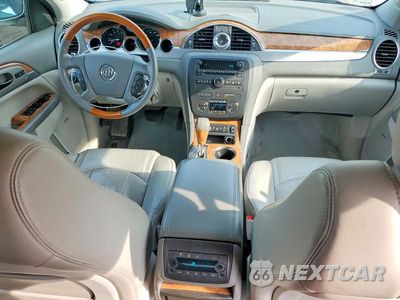 Zdjęcie 8 z 13 samochodu: 2012 BUICK ENCLAVE VIN:5GAKVCED2CJ219033 - miniatura