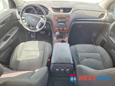 Zdjęcie 8 z 13 samochodu: 2013 CHEVROLET TRAVERSE LT VIN:1GNKVGKD5DJ242955 - miniatura