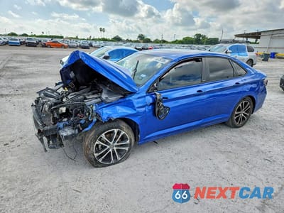 2024 VOLKSWAGEN JETTA SPORT 3VWBM7BUXRM000424 - główne zdjęcie licytacji z USA - miniatura
