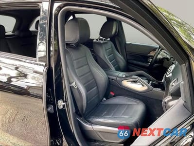 Piąte zdjęcie samochodu w środku: 2020 MERCEDES-BENZ GLE 580 4MATIC VIN:4JGFB8GB7LA182381 - miniatura