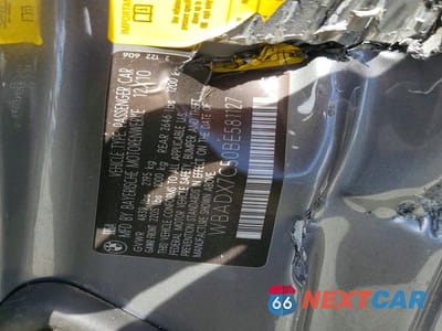 Zdjęcie 12 z 12 samochodu: 2011 BMW 335 I VIN:WBADX7C50BE581127 - miniatura