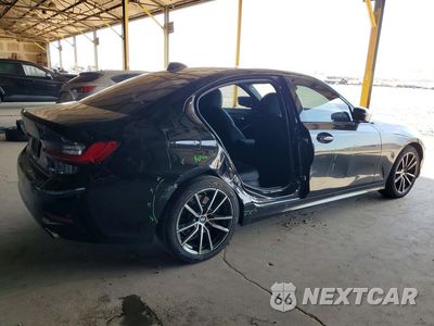 Trzecie zdjęcie samochodu z tyłu: 2019 BMW 330I VIN:WBA5R1C5XKFH13285 - miniatura