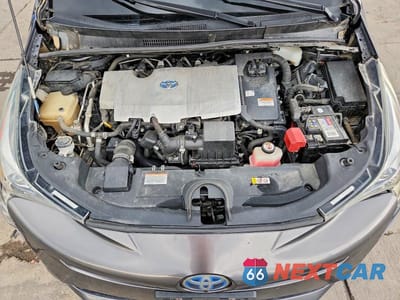 Zdjęcie 12 z 13 samochodu: 2017 TOYOTA PRIUS ONE VIN:JTDKBRFU8H3045604 - miniatura