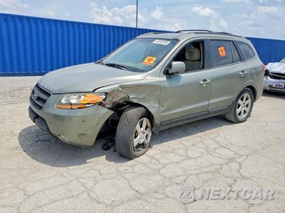 2008 HYUNDAI SANTA FE SE 5NMSH73E98H184531 - główne zdjęcie licytacji z USA - miniatura