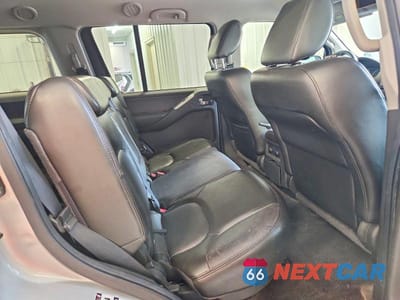Zdjęcie 11 z 13 samochodu: 2011 NISSAN PATHFINDER S VIN:5N1AR1NB7BC610906 - miniatura