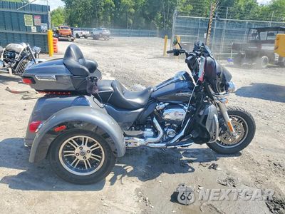 2021 HARLEY-DAVIDSON FLHTCUTG 1HD1MAF12MB854320 - główne zdjęcie licytacji z USA - miniatura