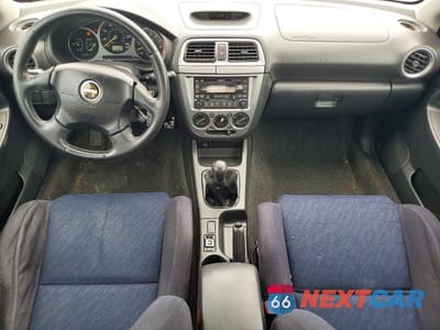 Zdjęcie 8 z 12 samochodu: 2002 SUBARU IMPREZA WRX VIN:JF1GD296X2G510085 - miniatura