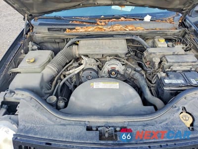 Zdjęcie 11 z 12 samochodu: 2007 JEEP GRAND CHEROKEE LAREDO/COLUMBIA/FREEDOM VIN:1J8GS48K97C689656 - miniatura