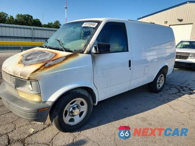 2004 CHEVROLET ASTRO VAN DELIVERY VAN 1GCDM19X54B103596 - główne zdjęcie licytacji z USA - miniatura