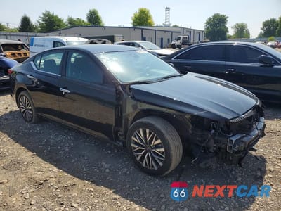 Czwarte zdjęcie samochodu z boku: 2023 NISSAN ALTIMA SV VIN:1N4BL4DV6PN355237 - miniatura