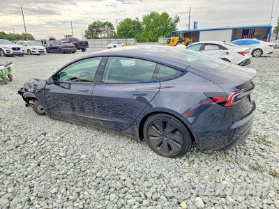 Drugie zdjęcie samochodu z przodu: 2024 TESLA MODEL 3 VIN:5YJ3E1EA1RF862163 - miniatura