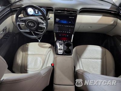 Zdjęcie 8 z 12 samochodu: 2023 HYUNDAI TUCSON LIMITED VIN:5NMJECAE1PH292687 - miniatura