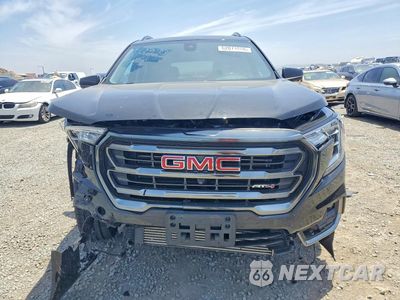 Piąte zdjęcie samochodu w środku: 2022 GMC TERRAIN AT4 VIN:3GKALYEVXNL280555 - miniatura