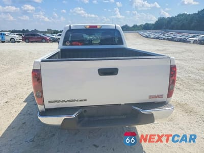 Zdjęcie 6 z 12 samochodu: 2012 GMC CANYON SLE VIN:1GTC5MF92C8120075 - miniatura
