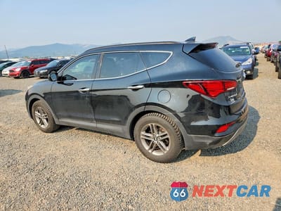 Drugie zdjęcie samochodu z przodu: 2017 HYUNDAI SANTA FE SPORT 2.4L VIN:5XYZUDLB0HG383508 - miniatura