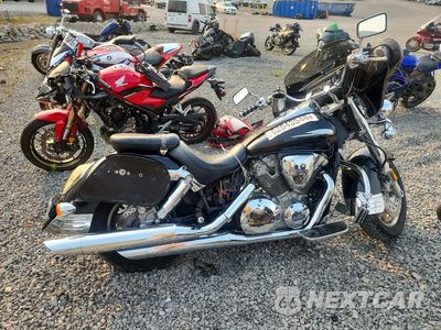 2006 HONDA VTX1300 R 1HFSC52666A307647 - główne zdjęcie licytacji z USA - miniatura