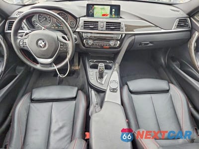 Zdjęcie 8 z 12 samochodu: 2016 BMW 328 XI SULEV VIN:WBA8E3C50GK503469 - miniatura