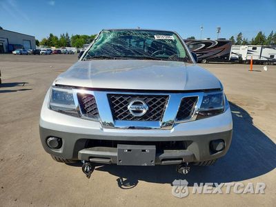 Piąte zdjęcie samochodu w środku: 2017 NISSAN FRONTIER SV VIN:1N6BD0CT2HN746075 - miniatura