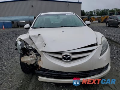 Piąte zdjęcie samochodu w środku: 2013 MAZDA 6 SPORT VIN:1YVHZ8BHXD5M16201 - miniatura