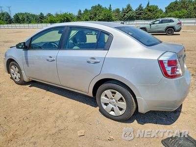 Drugie zdjęcie samochodu z przodu: 2012 NISSAN SENTRA 2.0 VIN:3N1AB6AP8CL696159 - miniatura