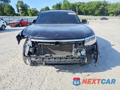 Piąte zdjęcie samochodu w środku: 2021 VOLKSWAGEN ATLAS SE VIN:1V2HR2CA6MC539430 - miniatura