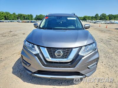 Piąte zdjęcie samochodu w środku: 2020 NISSAN ROGUE SV VIN:JN8AT2MV9LW142916 - miniatura