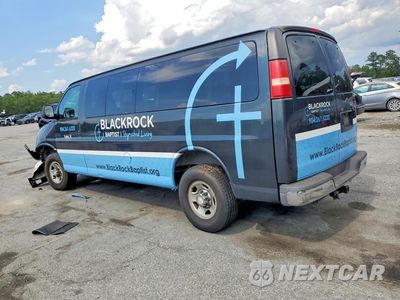 Drugie zdjęcie samochodu z przodu: 2005 CHEVROLET EXPRESS G3500 VIN:1GAHG39U751157041 - miniatura