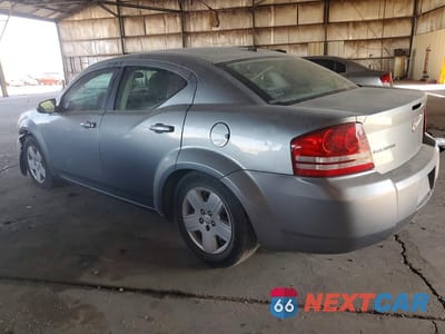Drugie zdjęcie samochodu z przodu: 2008 DODGE AVENGER SE VIN:1B3LC46K28N102758 - miniatura