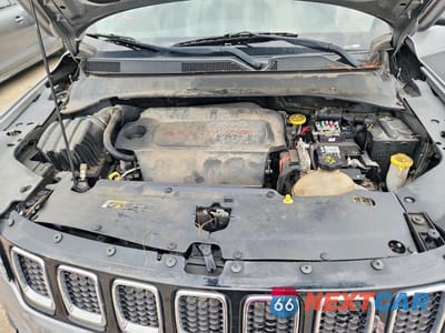 Zdjęcie 12 z 13 samochodu: 2017 JEEP COMPASS LATITUDE VIN:3C4NJDBB3HT651338 - miniatura