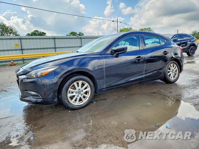 2018 MAZDA 3 SPORT 3MZBN1K75JM276776 - główne zdjęcie licytacji z USA - miniatura