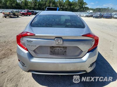 Zdjęcie 6 z 12 samochodu: 2020 HONDA CIVIC LX VIN:19XFC2F64LE017520 - miniatura