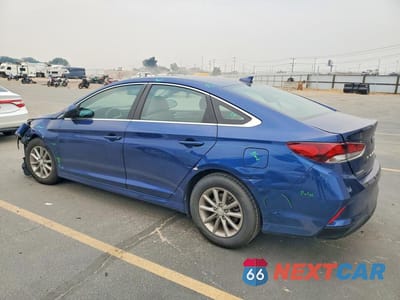 Drugie zdjęcie samochodu z przodu: 2018 HYUNDAI SONATA ECO VIN:5NPE24AAXJH701325 - miniatura